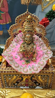 Harrow Temple Murti Darshan