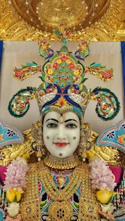 Harrow Temple Murti Darshan