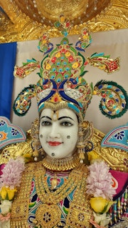 Harrow Temple Murti Darshan