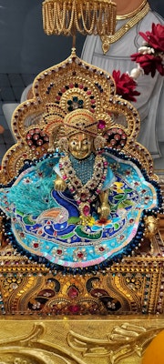 Harrow Temple Murti Darshan