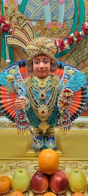 Harrow Temple Murti Darshan