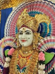 Harrow Temple Murti Darshan