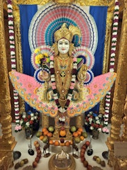 Harrow Temple Murti Darshan