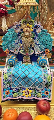 Harrow Temple Murti Darshan