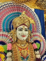 Harrow Temple Murti Darshan