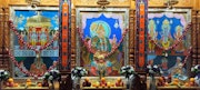 Harrow Temple Murti Darshan