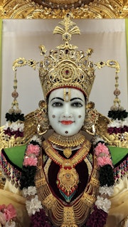 Harrow Temple Murti Darshan