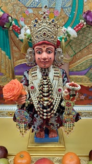 Harrow Temple Murti Darshan