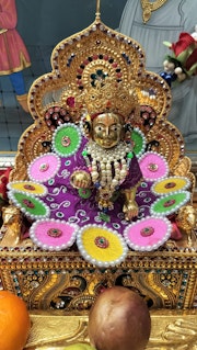 Harrow Temple Murti Darshan