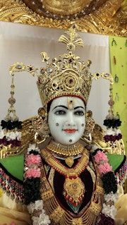 Harrow Temple Murti Darshan