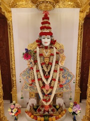 Harrow Temple Murti Darshan