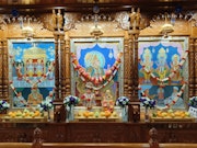 Harrow Temple Murti Darshan