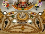 Harrow Temple Murti Darshan