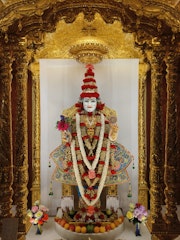 Harrow Temple Murti Darshan