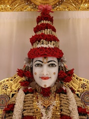 Harrow Temple Murti Darshan