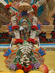 Harrow Temple Murti Darshan