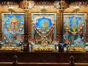 Harrow Temple Murti Darshan