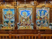 Harrow Temple Murti Darshan