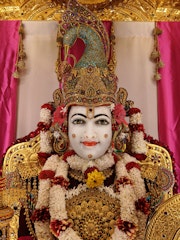 Harrow Temple Murti Darshan