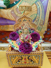 Harrow Temple Murti Darshan