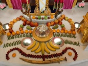 Harrow Temple Murti Darshan