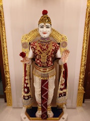 Harrow Temple Murti Darshan