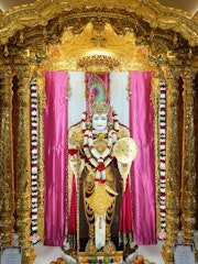 Harrow Temple Murti Darshan