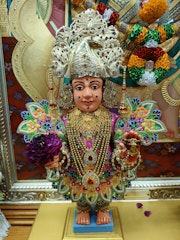 Harrow Temple Murti Darshan