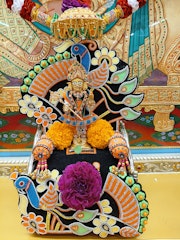 Harrow Temple Murti Darshan