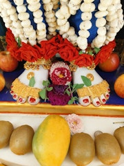 Harrow Temple Murti Darshan