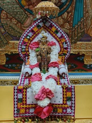 Harrow Temple Murti Darshan