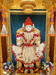 Harrow Temple Murti Darshan