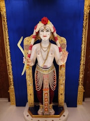 Harrow Temple Murti Darshan
