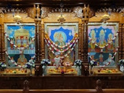 Harrow Temple Murti Darshan