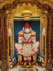 Harrow Temple Murti Darshan