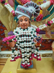 Harrow Temple Murti Darshan
