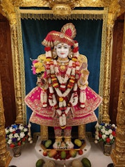 Harrow Temple Murti Darshan