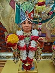 Harrow Temple Murti Darshan