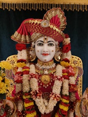 Harrow Temple Murti Darshan