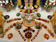 Harrow Temple Murti Darshan