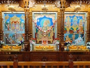 Harrow Temple Murti Darshan