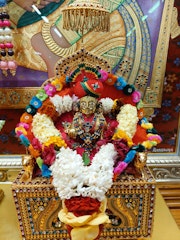 Harrow Temple Murti Darshan