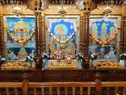 Harrow Temple Murti Darshan