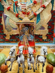 Harrow Temple Murti Darshan