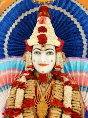 Harrow Temple Murti Darshan