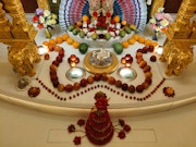 Harrow Temple Murti Darshan