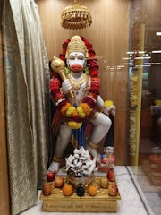 Harrow Temple Murti Darshan