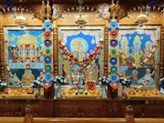 Harrow Temple Murti Darshan