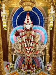 Harrow Temple Murti Darshan