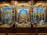 Harrow Temple Murti Darshan